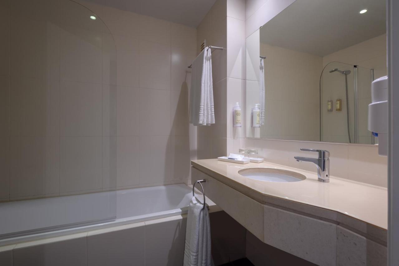 Quarto Twin com Vista Mar
